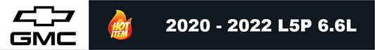 2020 - 2022 L5P 6.6L